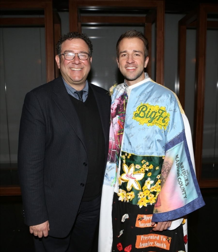 Exclusive Photo Coverage: Inside the IF/THEN Gypsy Robe Ceremony! Image