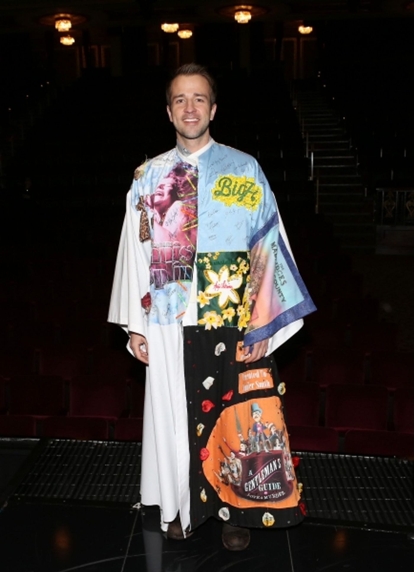 Exclusive Photo Coverage: Inside the IF/THEN Gypsy Robe Ceremony!  Image