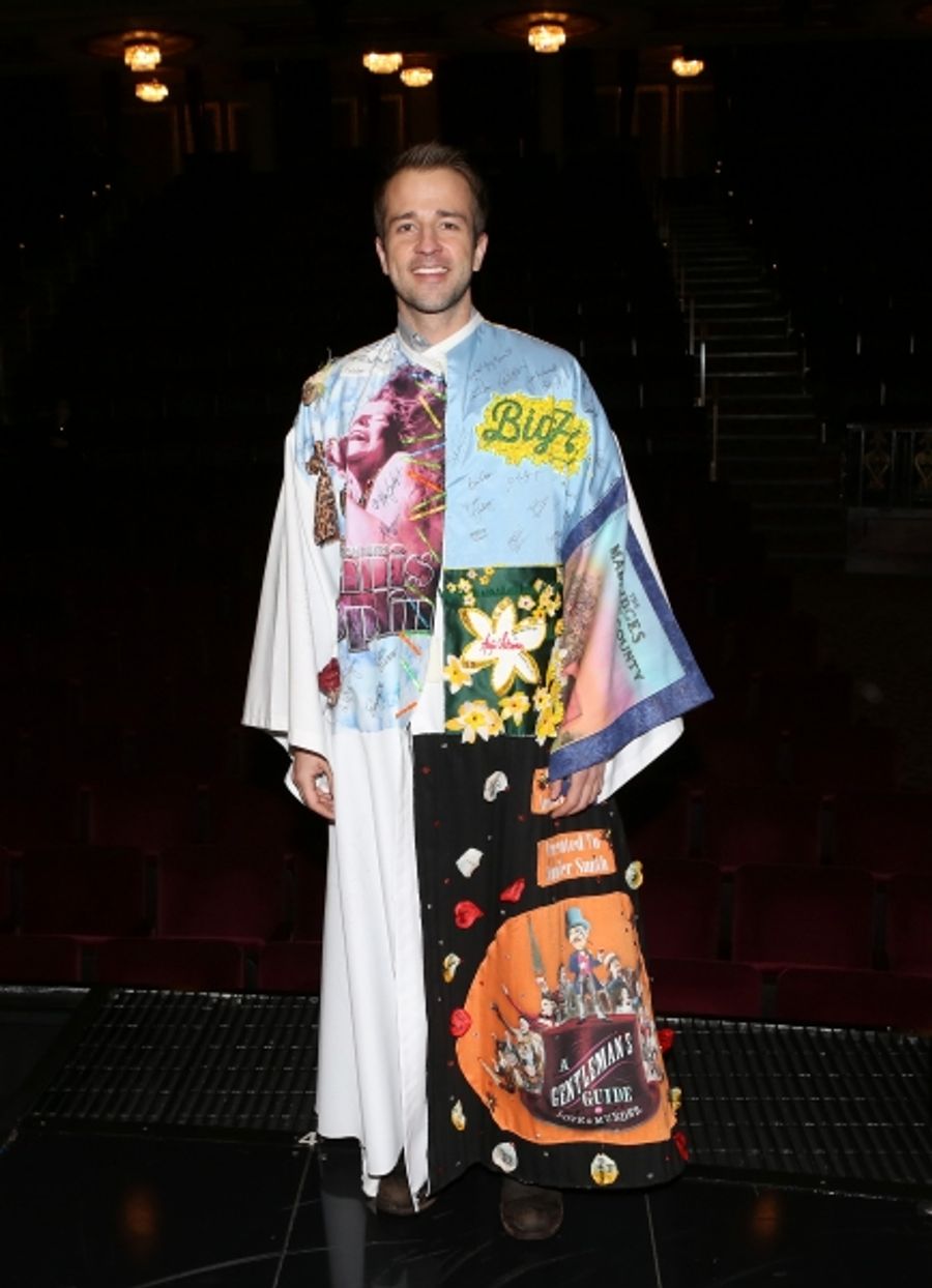 Exclusive Photo Coverage: Inside the IF/THEN Gypsy Robe Ceremony! Image