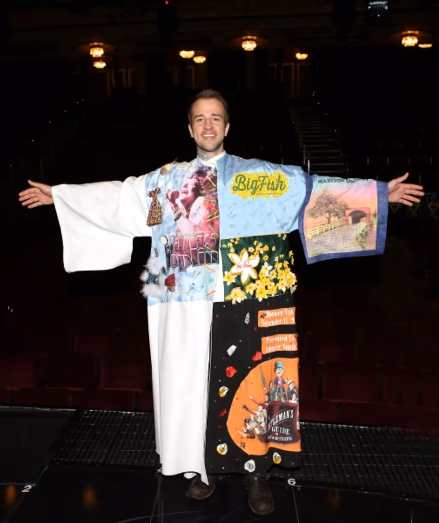 Exclusive Photo Coverage: Inside the IF/THEN Gypsy Robe Ceremony! Image
