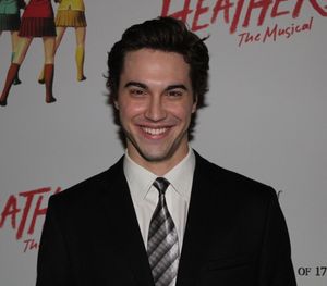 Ryan McCartan @ BroadwayWorld Ryan McCartan Photo