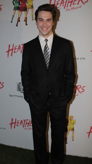 Ryan McCartan @ BroadwayWorld Ryan McCartan Photo
