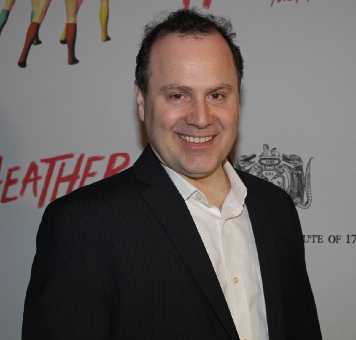 Daniel Cooney at Barrett Wilbert Weed, Ryan McCartan & HEATHERS Company Celebrate Opening Night!
