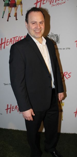 Daniel Cooney @ BroadwayWorld Daniel Cooney Photo