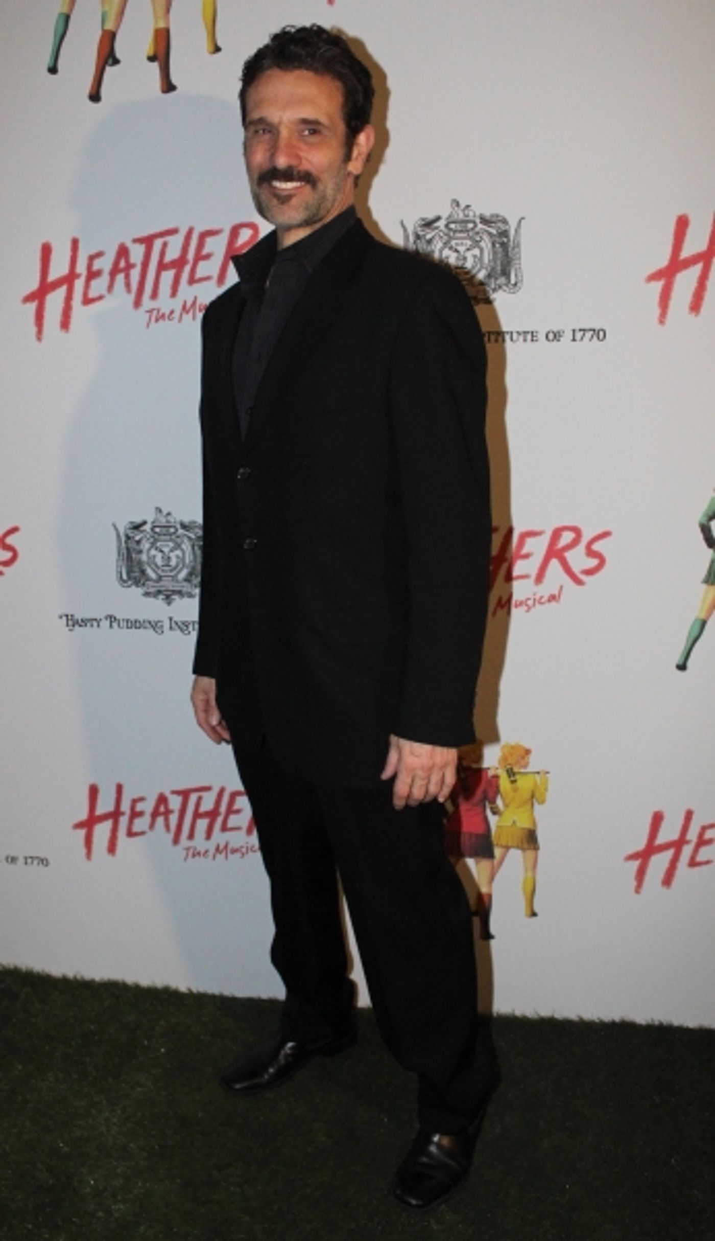 Photo Coverage: Barrett Wilbert Weed, Ryan McCartan & HEATHERS Company Celebrate Opening Night!  Image