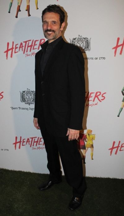 Anthony Crivello Photo