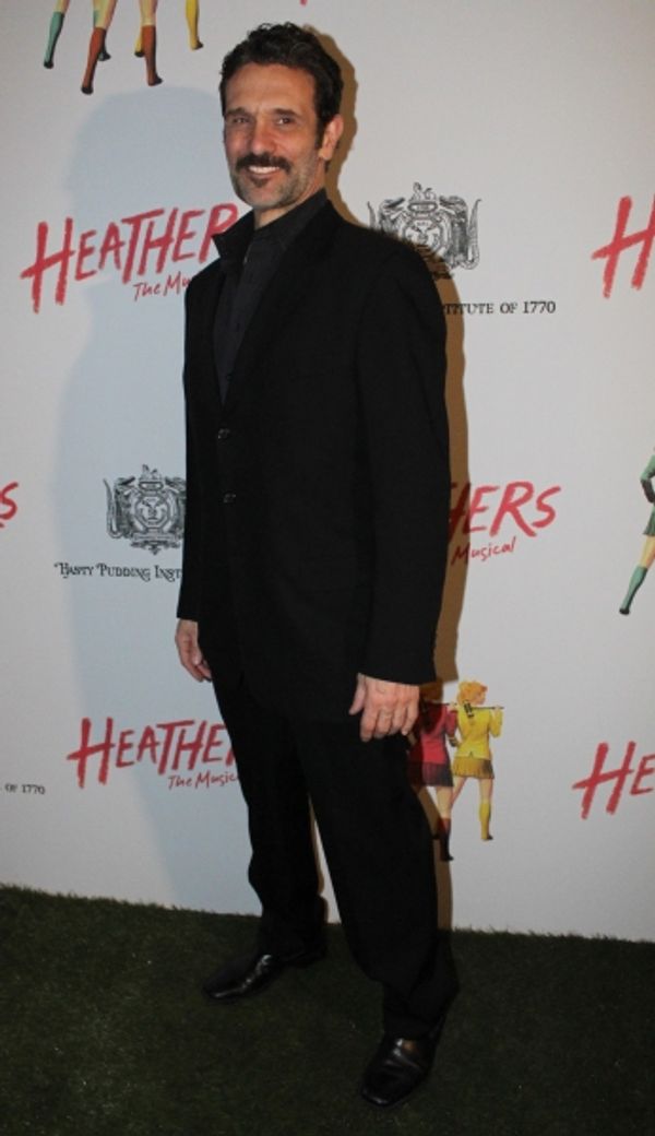 Anthony Crivello Photo