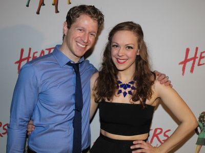 Dustin Sullivan and Rachel Flynn Photo