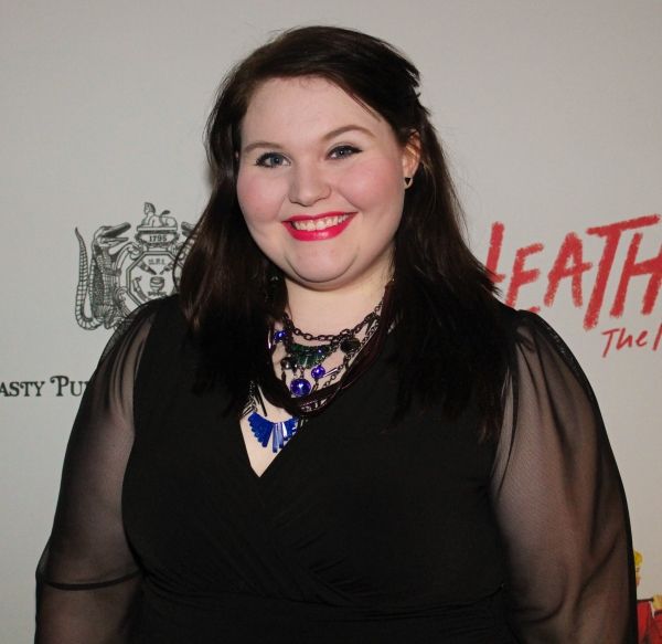 Photo Coverage: Barrett Wilbert Weed, Ryan McCartan & HEATHERS Company Celebrate Opening Night! — photo 40 of 64