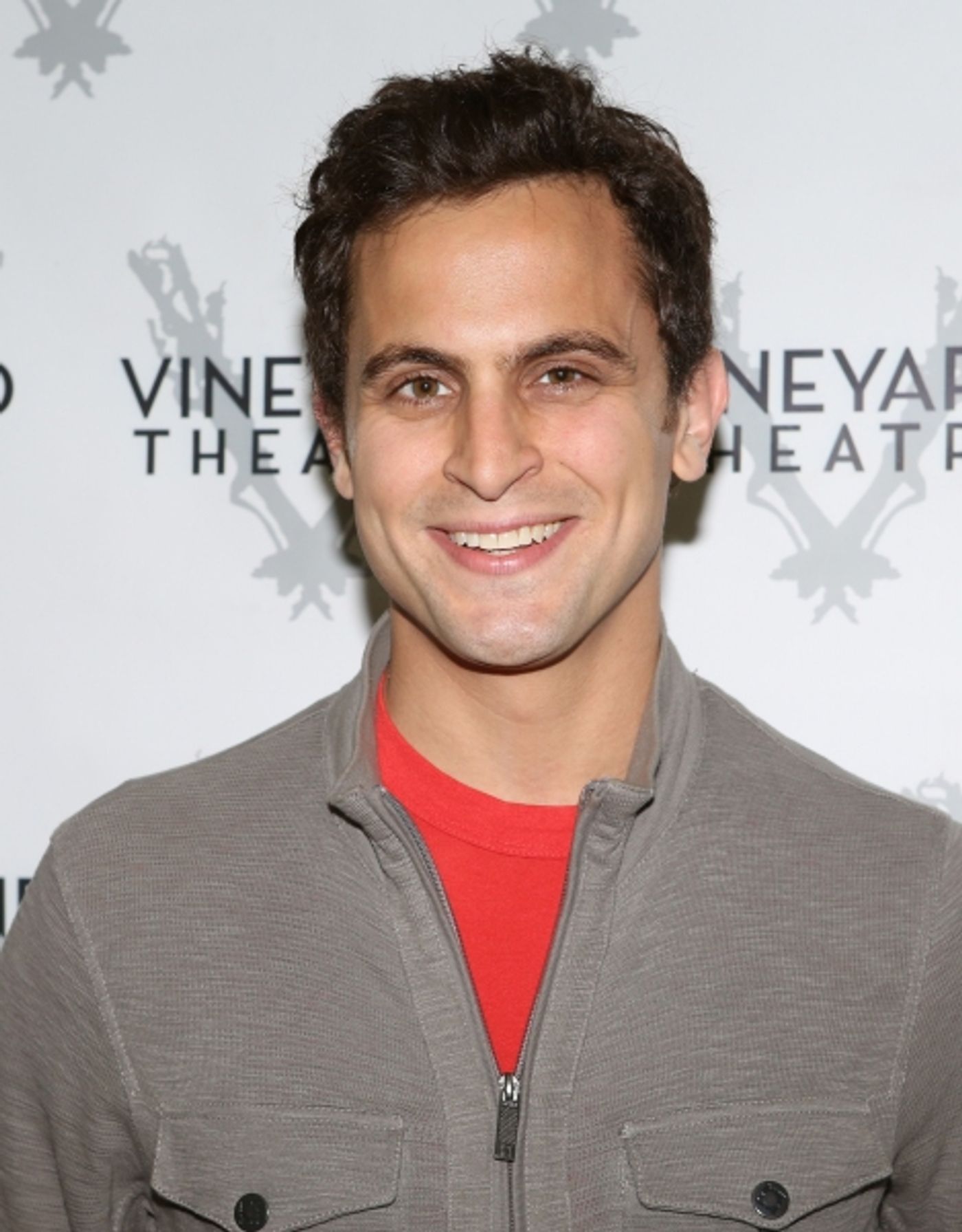 Photo Coverage:  Meet the Company of Vineyard Theatre's TOO MUCH SUN  Image