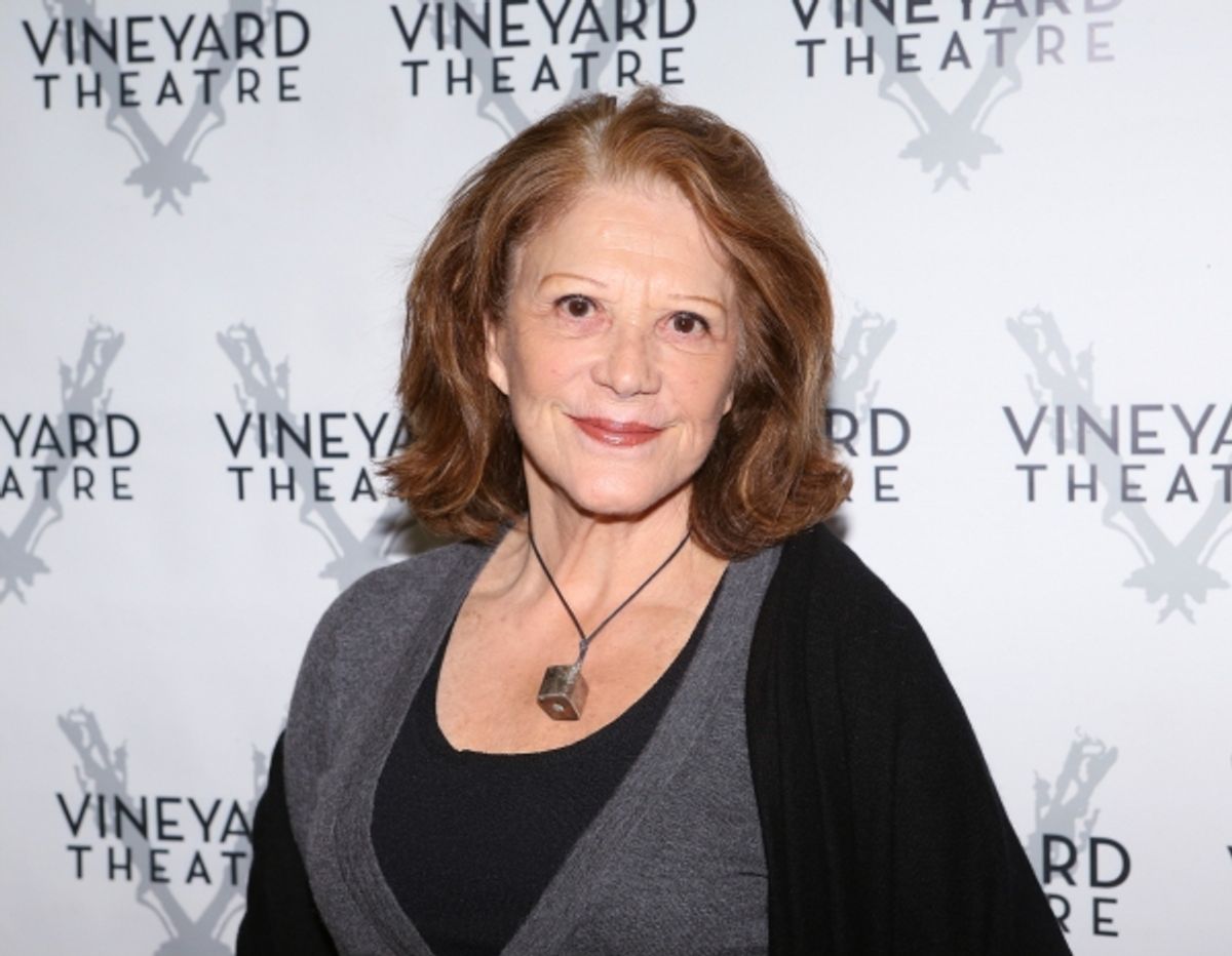 Linda Lavin at 