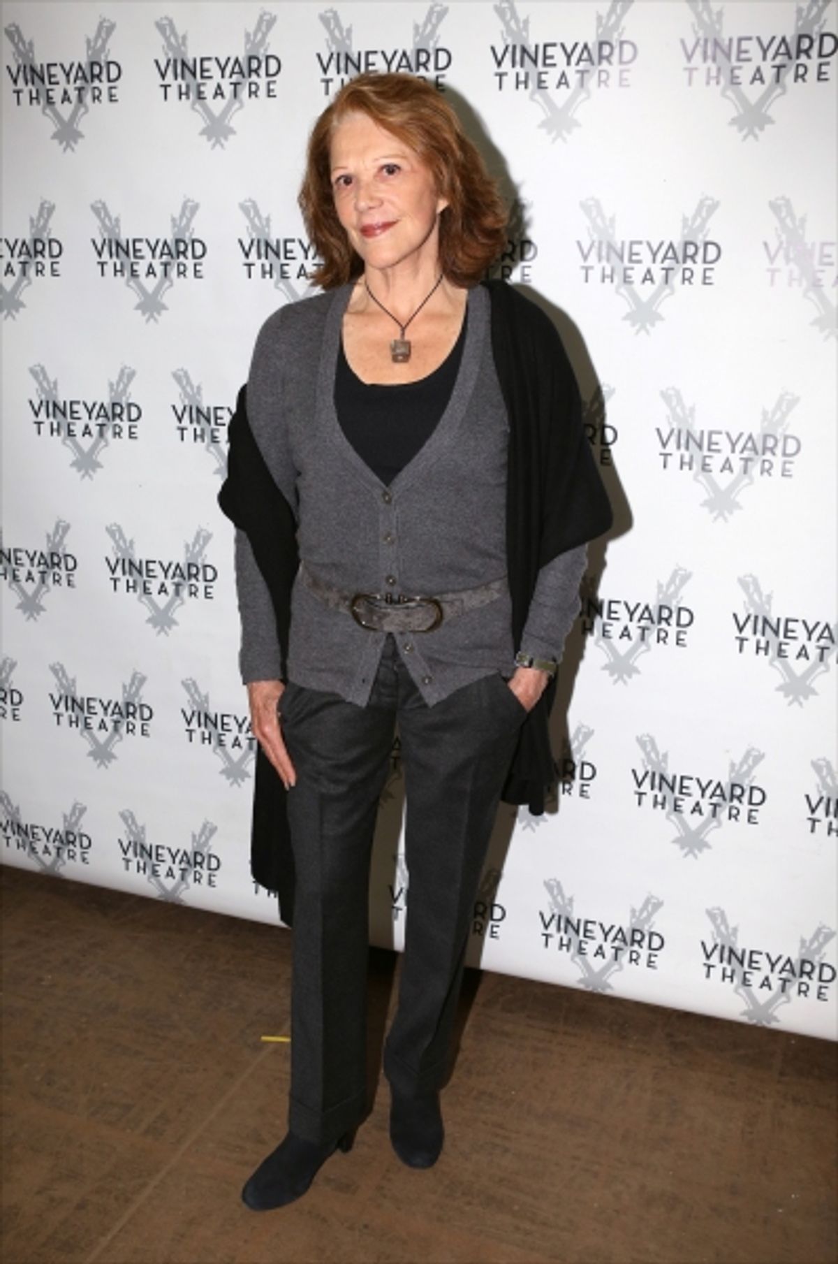 Linda Lavin at 