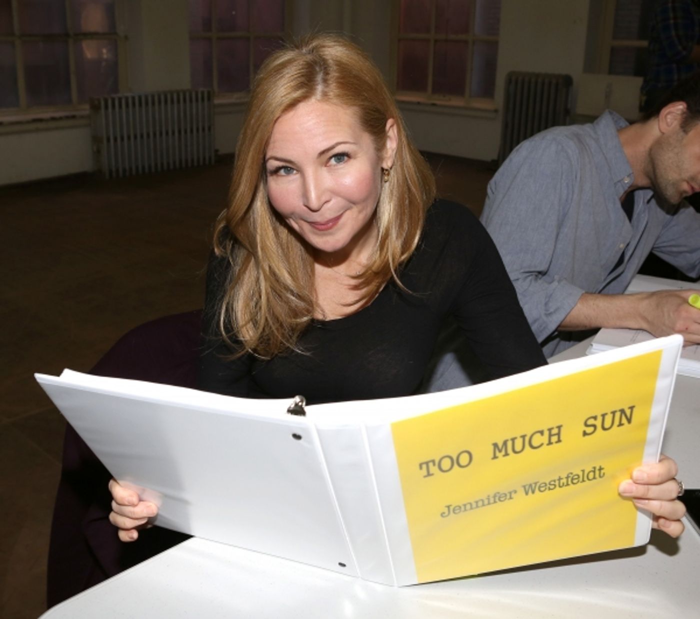 Photo Coverage:  Meet the Company of Vineyard Theatre's TOO MUCH SUN  Image