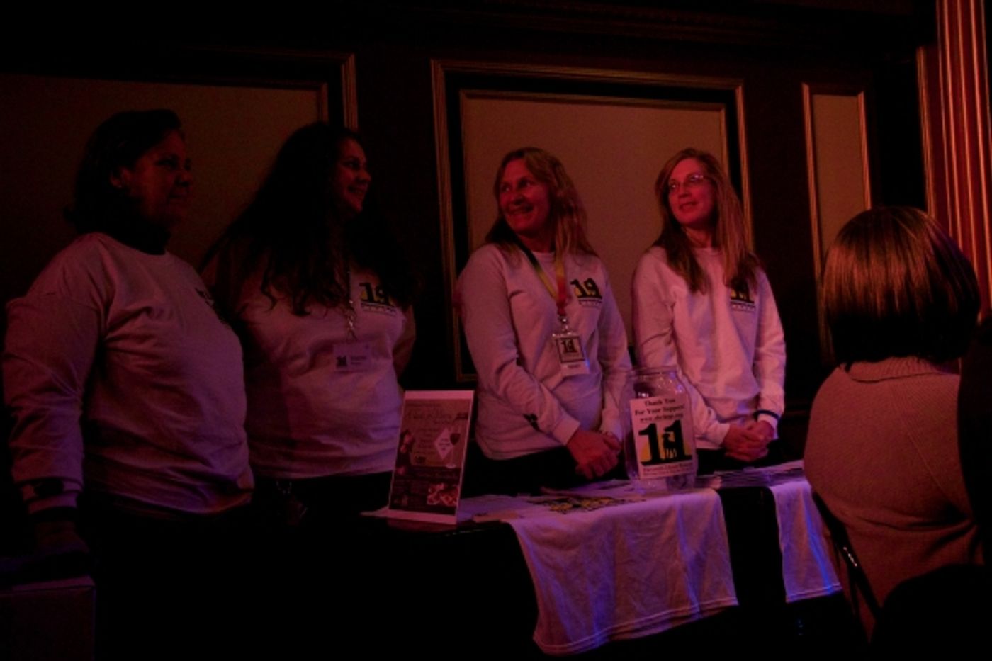 Photo Flash: Bobby Cronin, Kerrigan & Lowdermilk, Lyons & Pakchar and More at INSPIRED 4 Photo Flash: Bobby Cronin, Kerrigan & Lowdermilk, Lyons & Pakchar and More at INSPIRED 4 Image