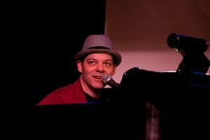 Bobby Cronin @ BroadwayWorld Bobby Cronin Photo