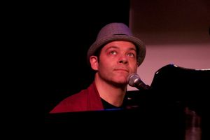 Bobby Cronin @ BroadwayWorld Bobby Cronin Photo