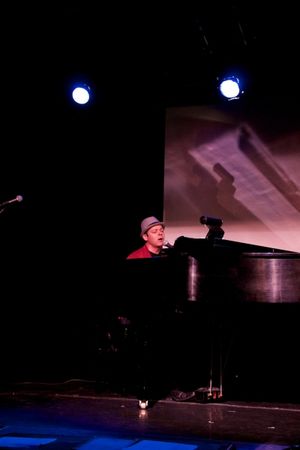 Bobby Cronin @ BroadwayWorld Bobby Cronin Photo