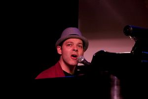 Bobby Cronin @ BroadwayWorld Bobby Cronin Photo