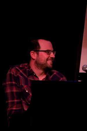 Brian Lowdermilk @ BroadwayWorld Brian Lowdermilk Photo