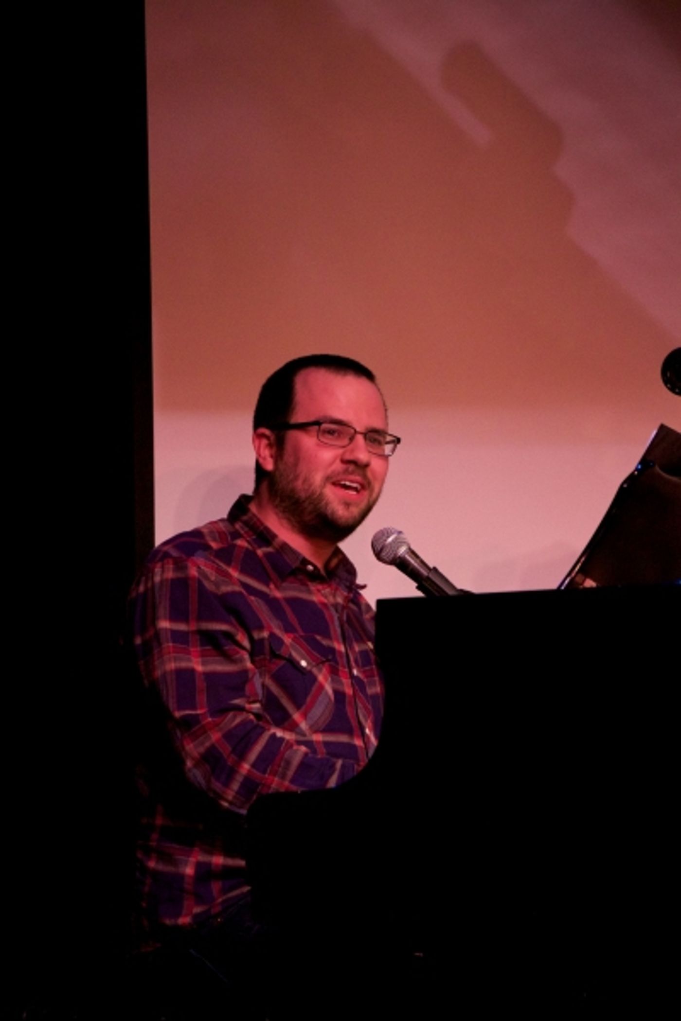 Photo Flash: Bobby Cronin, Kerrigan & Lowdermilk, Lyons & Pakchar and More at INSPIRED 4  Image