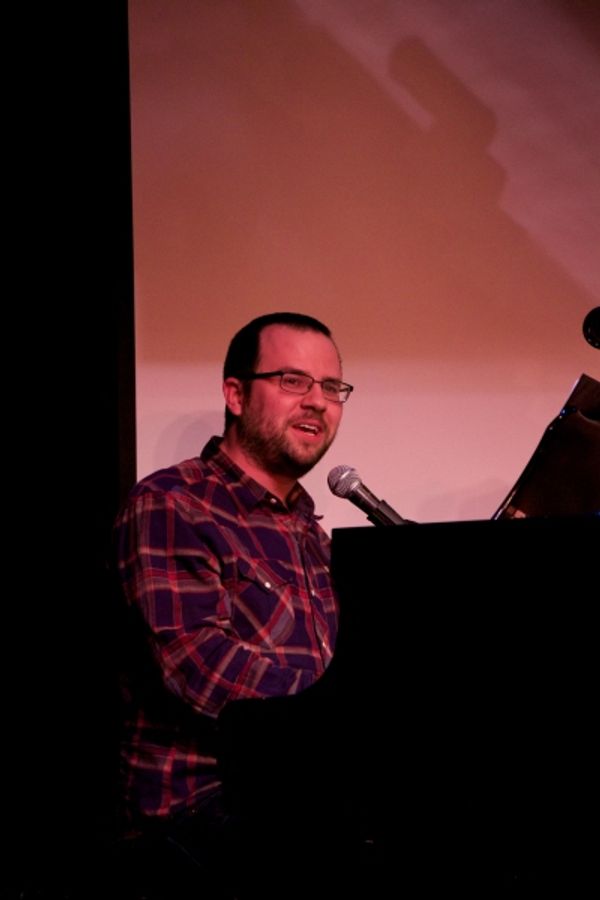 Brian Lowdermilk Photo