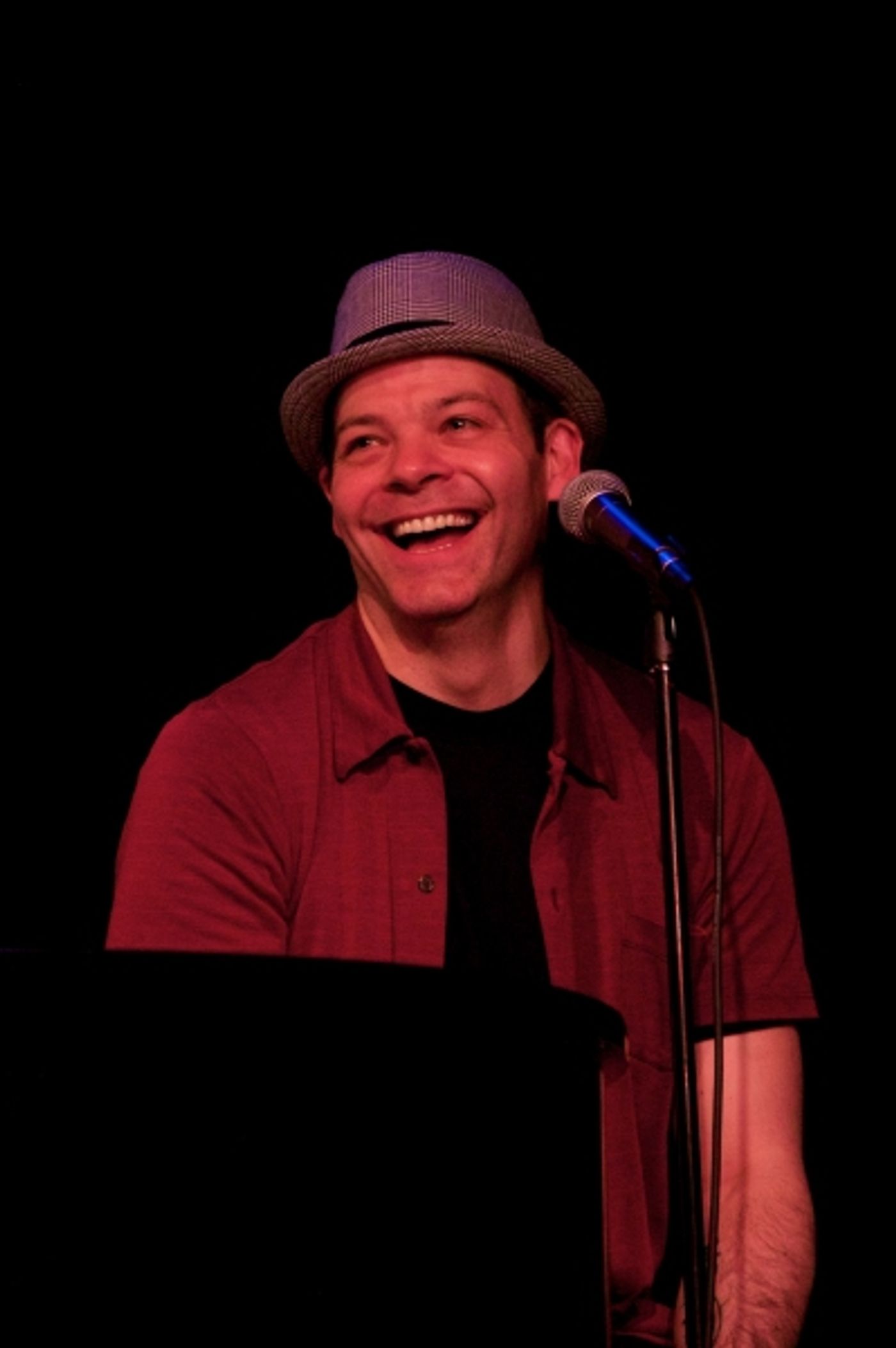 Photo Flash: Bobby Cronin, Kerrigan & Lowdermilk, Lyons & Pakchar and More at INSPIRED 4  Image