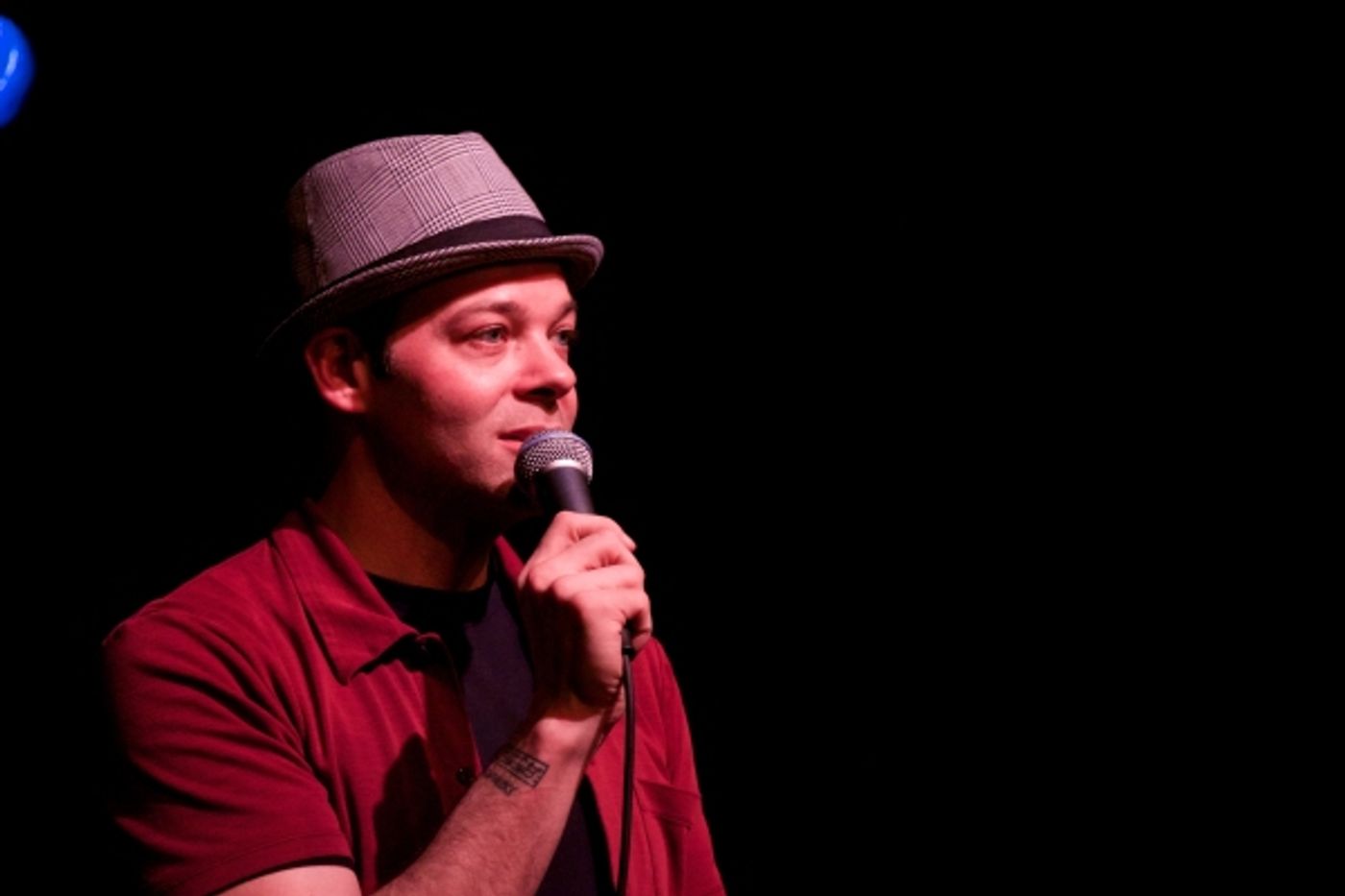 Photo Flash: Bobby Cronin, Kerrigan & Lowdermilk, Lyons & Pakchar and More at INSPIRED 4  Image