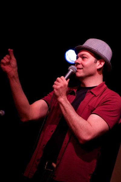 Bobby Cronin Photo