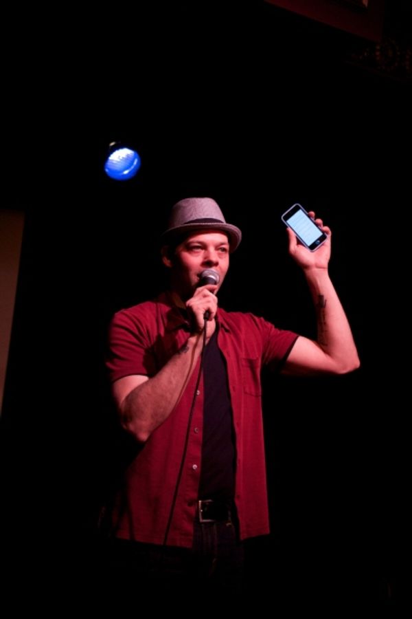 Bobby Cronin Photo
