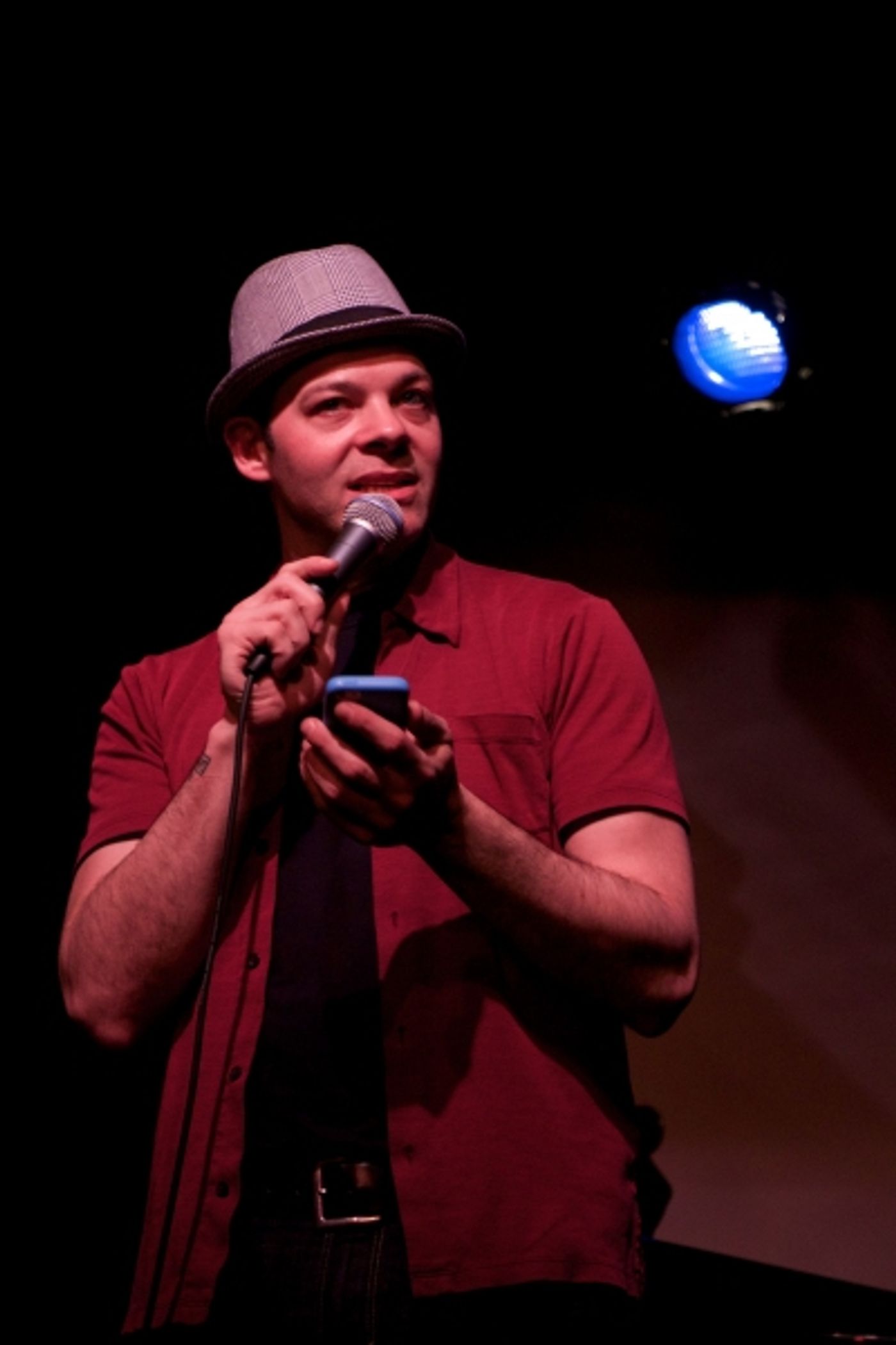 Photo Flash: Bobby Cronin, Kerrigan & Lowdermilk, Lyons & Pakchar and More at INSPIRED 4  Image