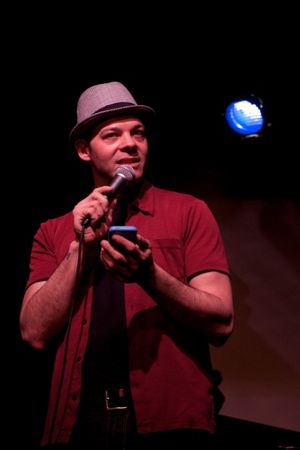 Bobby Cronin @ BroadwayWorld Bobby Cronin Photo