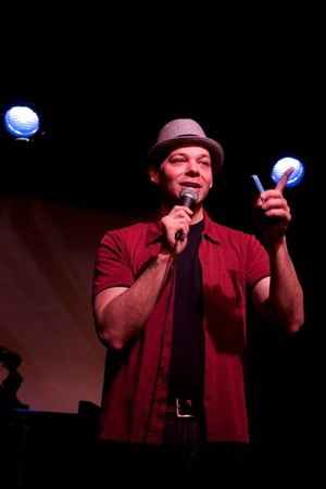 Bobby Cronin @ BroadwayWorld Bobby Cronin Photo