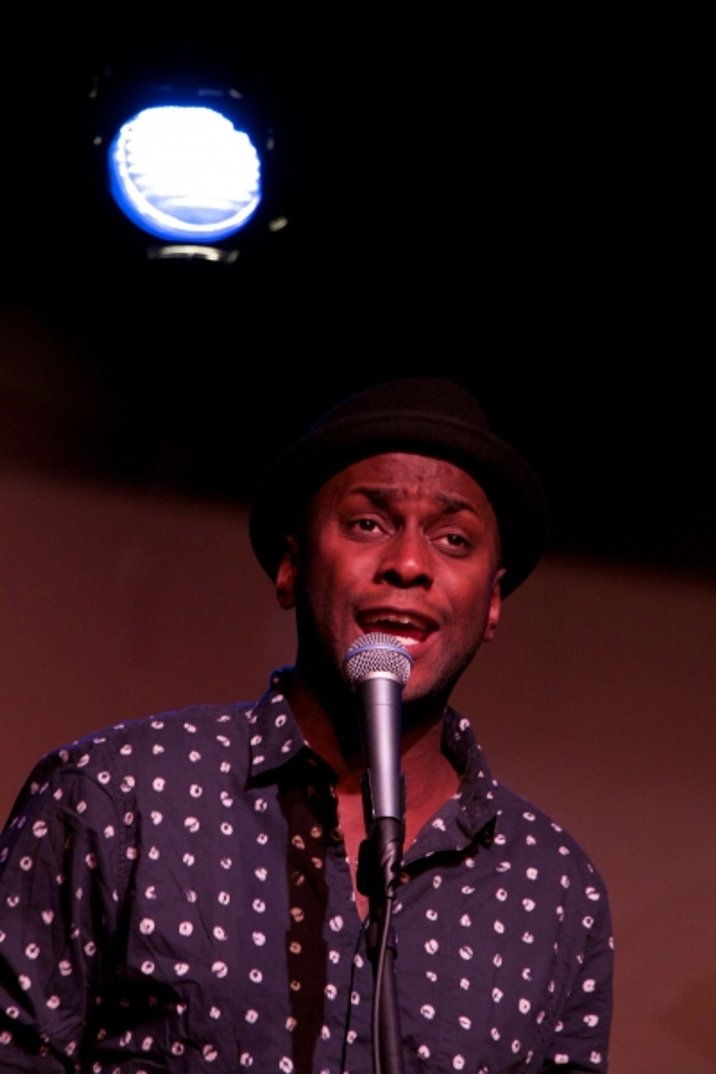 Photo Flash: Bobby Cronin, Kerrigan & Lowdermilk, Lyons & Pakchar and More at INSPIRED 4  Image