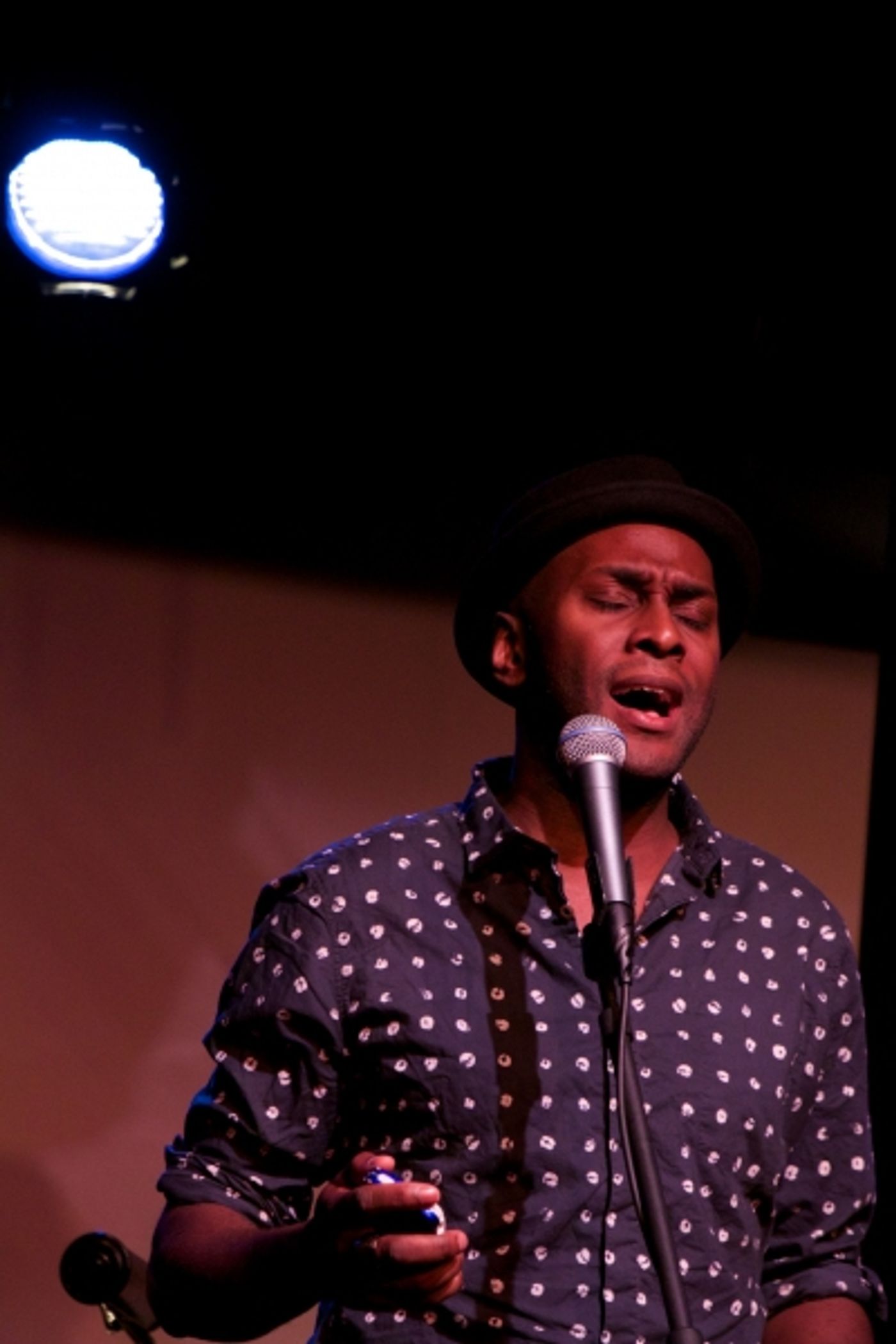 Photo Flash: Bobby Cronin, Kerrigan & Lowdermilk, Lyons & Pakchar and More at INSPIRED 4  Image