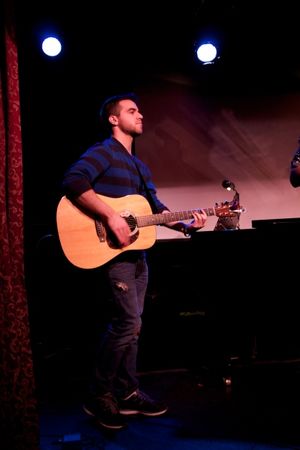 Ethan Pakchar @ BroadwayWorld Ethan Pakchar Photo