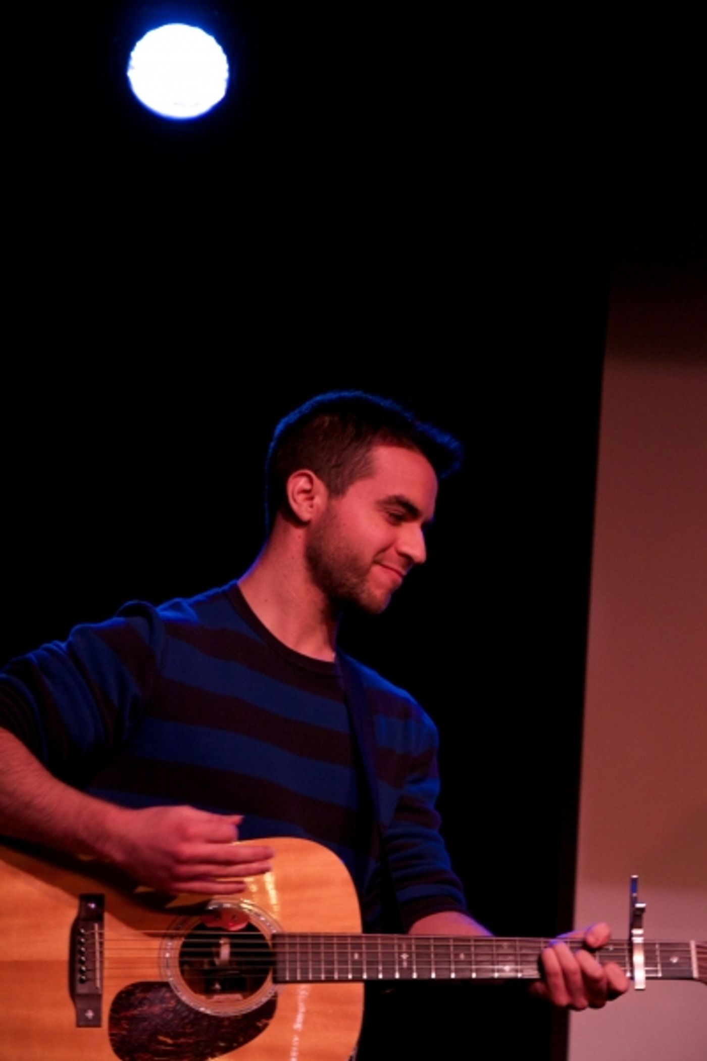 Photo Flash: Bobby Cronin, Kerrigan & Lowdermilk, Lyons & Pakchar and More at INSPIRED 4  Image