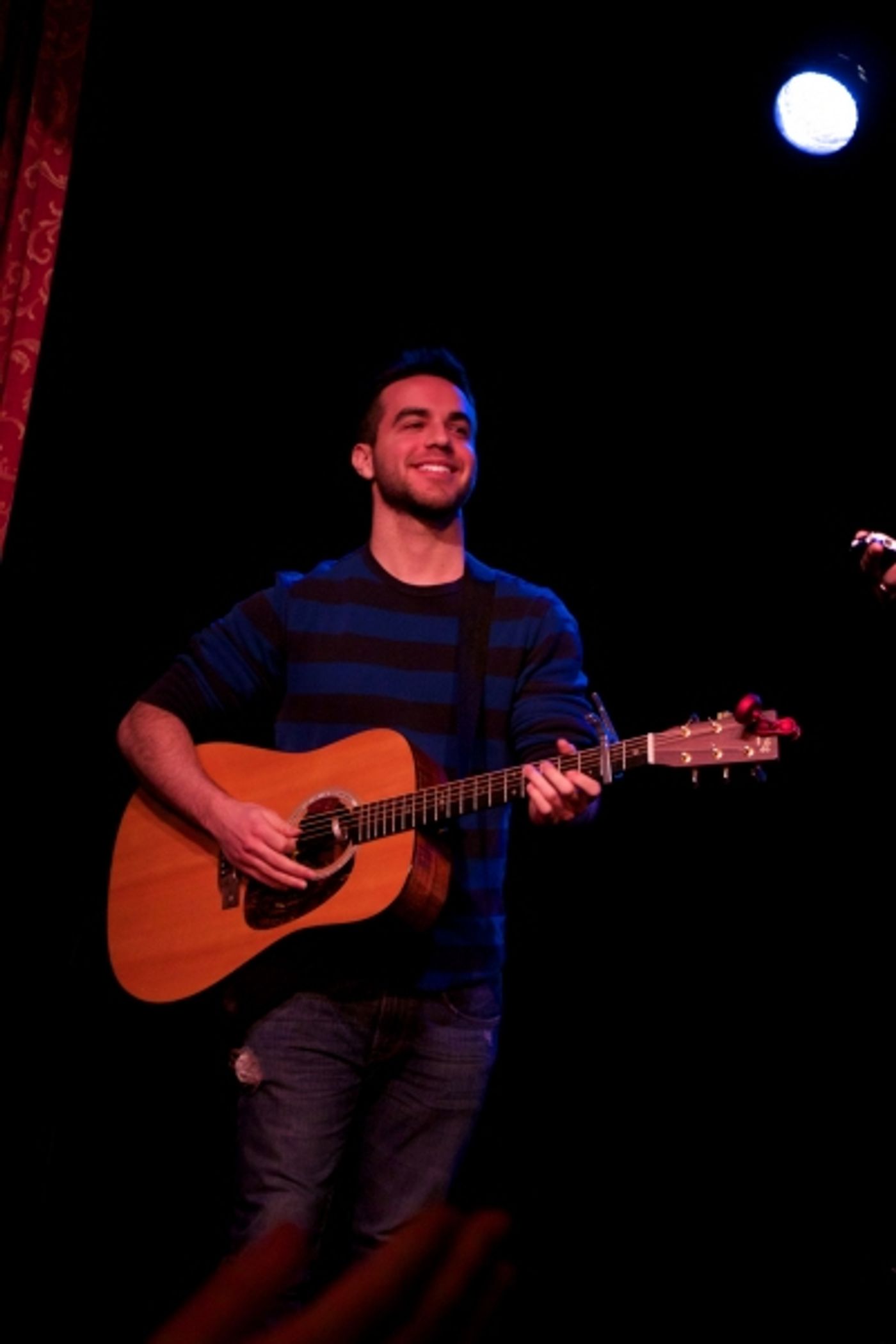 Photo Flash: Bobby Cronin, Kerrigan & Lowdermilk, Lyons & Pakchar and More at INSPIRED 4  Image