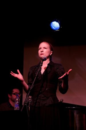 Leanna Renee Hieber and William Demaniow @ BroadwayWorld Leanna Renee Hieber and William Demaniow Photo