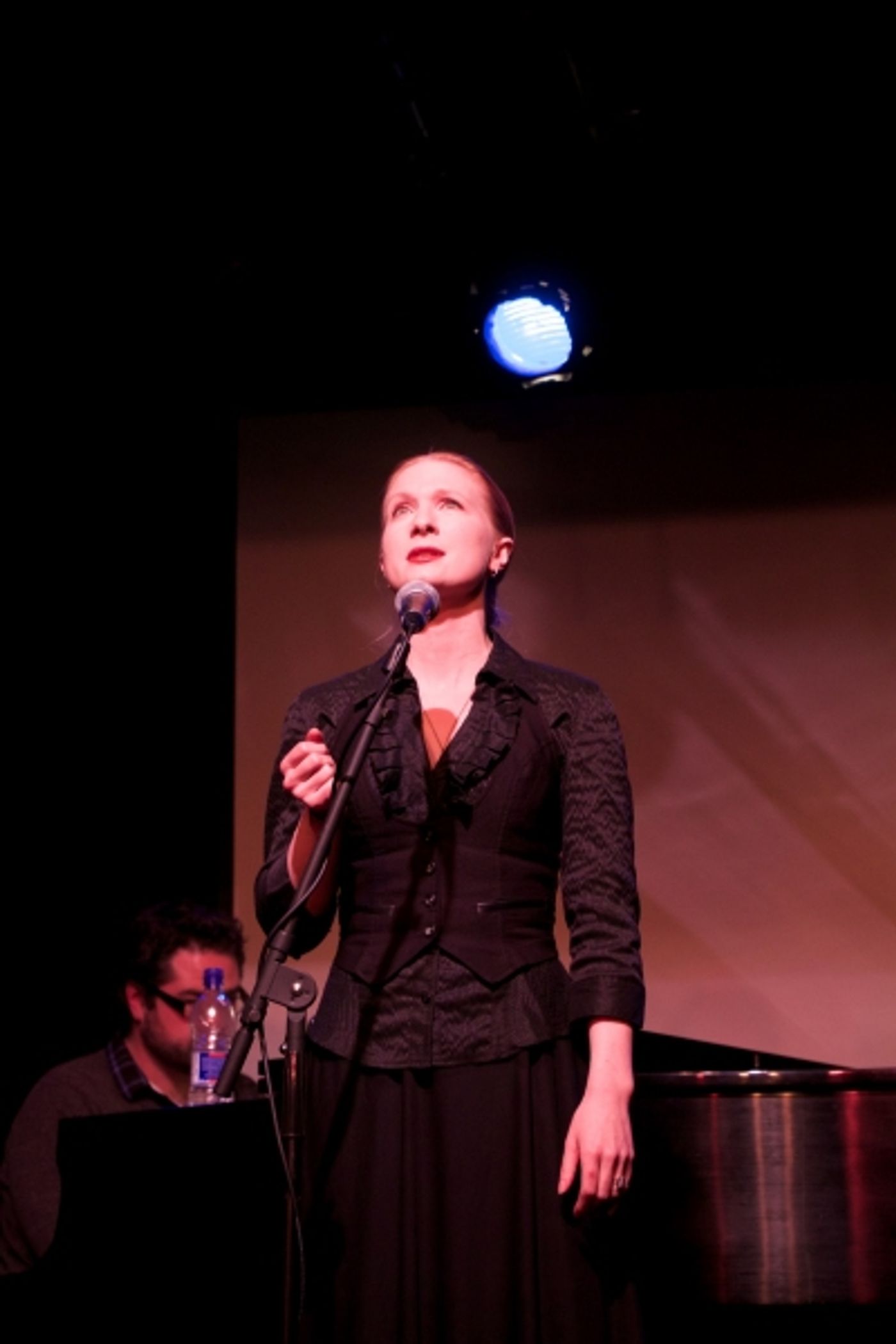 Photo Flash: Bobby Cronin, Kerrigan & Lowdermilk, Lyons & Pakchar and More at INSPIRED 4 Photo Flash: Bobby Cronin, Kerrigan & Lowdermilk, Lyons & Pakchar and More at INSPIRED 4 Image