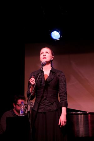 Leanna Renee Hieber and William Demaniow @ BroadwayWorld Leanna Renee Hieber and William Demaniow Photo