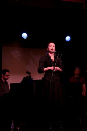 Leanna Renee Hieber, William Demaniow and Bobby Cronin @ BroadwayWorld Leanna Renee Hieber, William Demaniow and Bobby Cronin Photo