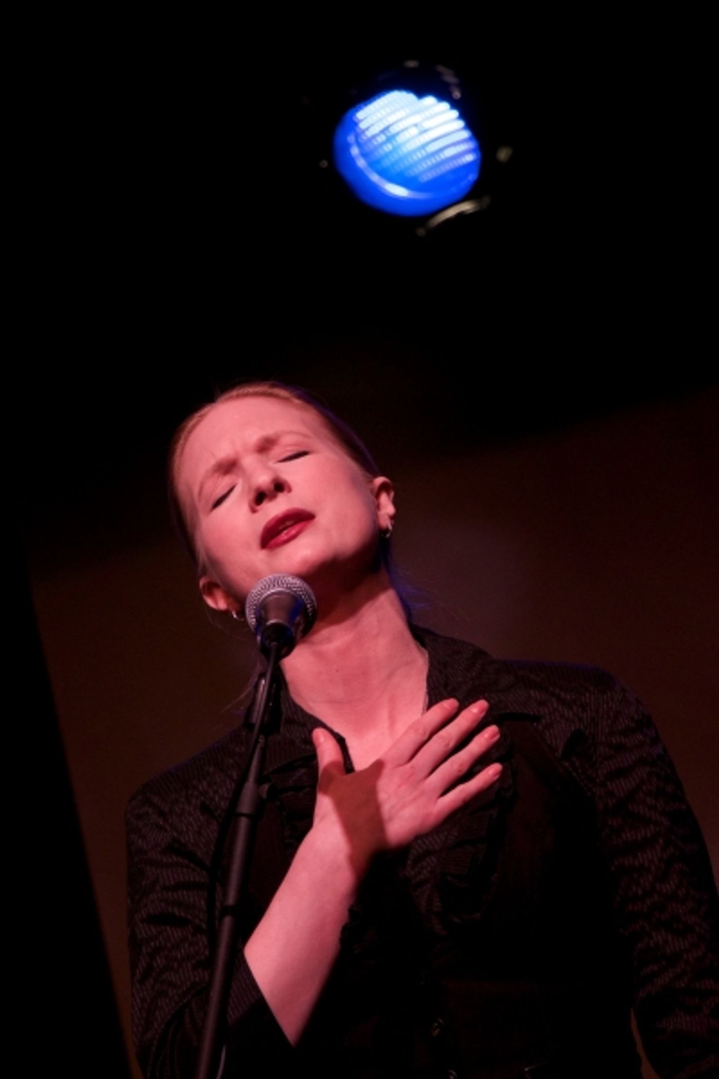Photo Flash: Bobby Cronin, Kerrigan & Lowdermilk, Lyons & Pakchar and More at INSPIRED 4  Image