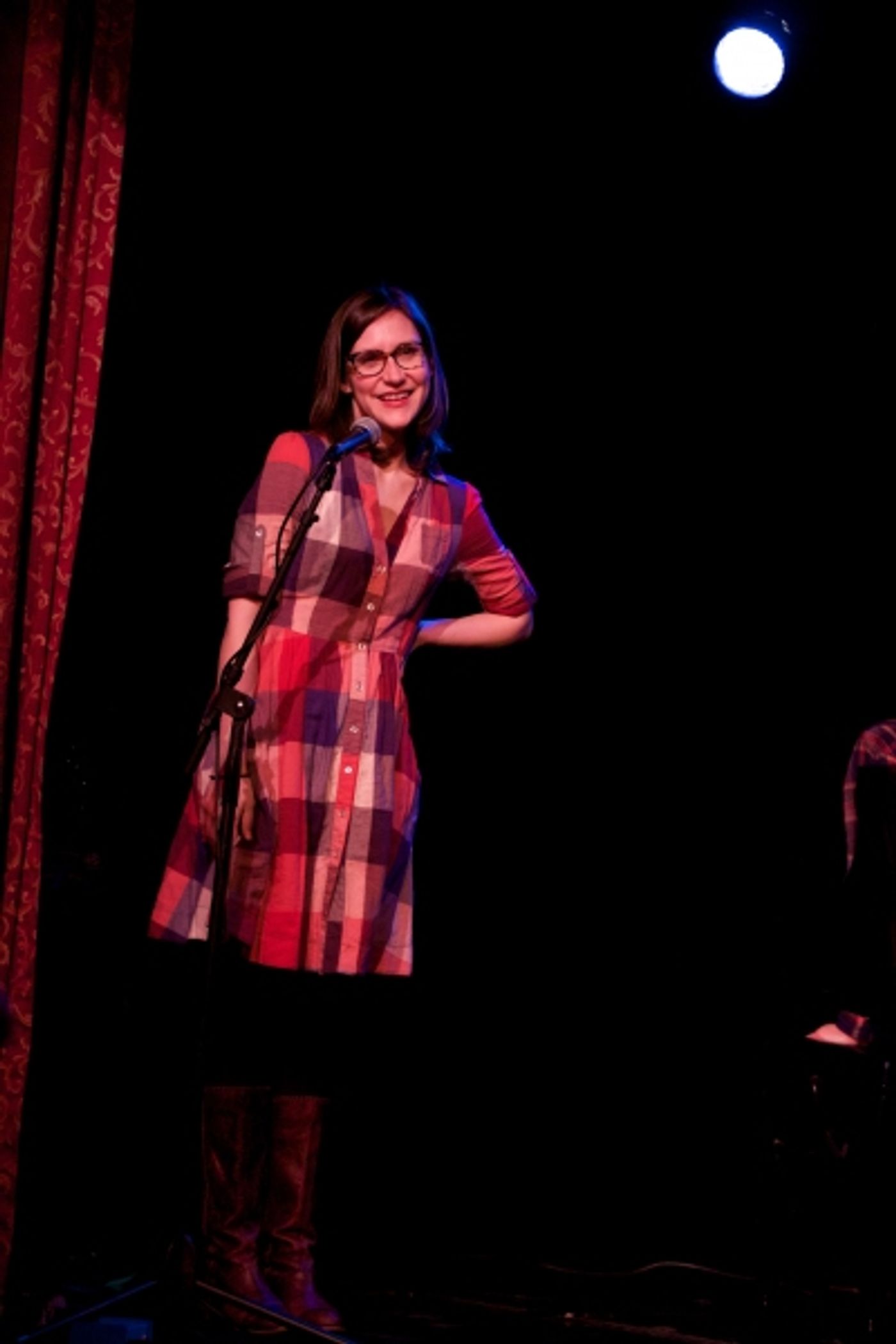 Photo Flash: Bobby Cronin, Kerrigan & Lowdermilk, Lyons & Pakchar and More at INSPIRED 4  Image