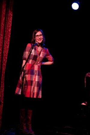Kait Kerrigan @ BroadwayWorld Kait Kerrigan Photo