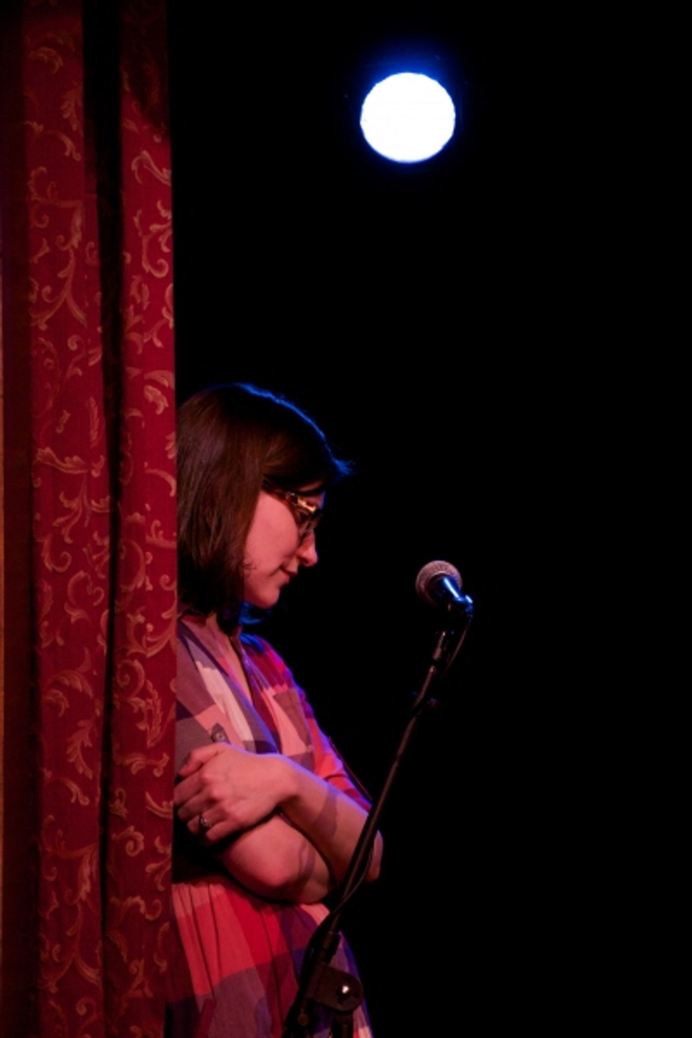 Photo Flash: Bobby Cronin, Kerrigan & Lowdermilk, Lyons & Pakchar and More at INSPIRED 4  Image