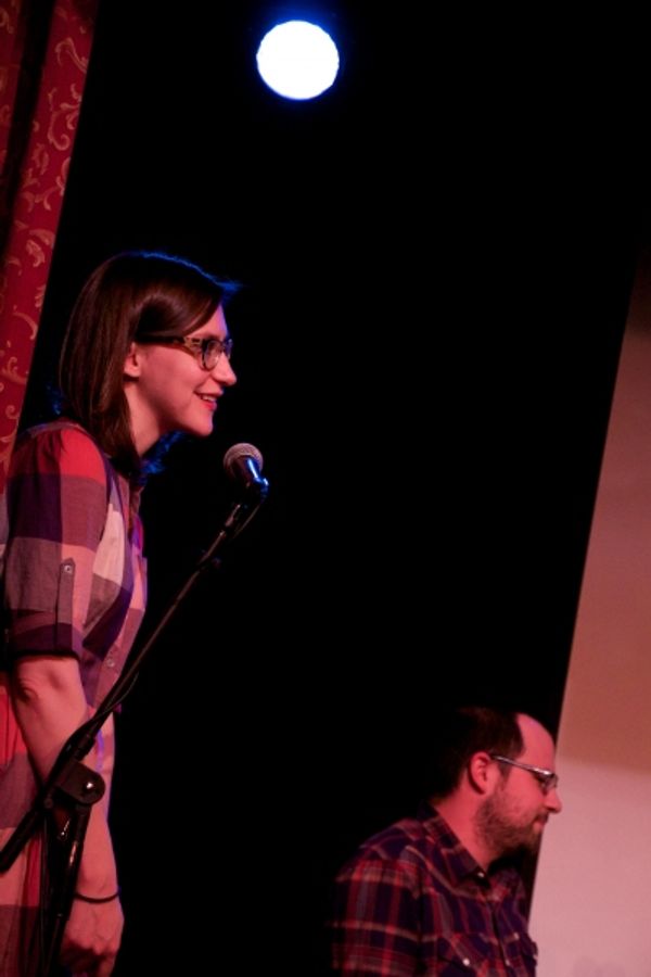 Kait Kerrigan and Brian Lowdermilk Photo