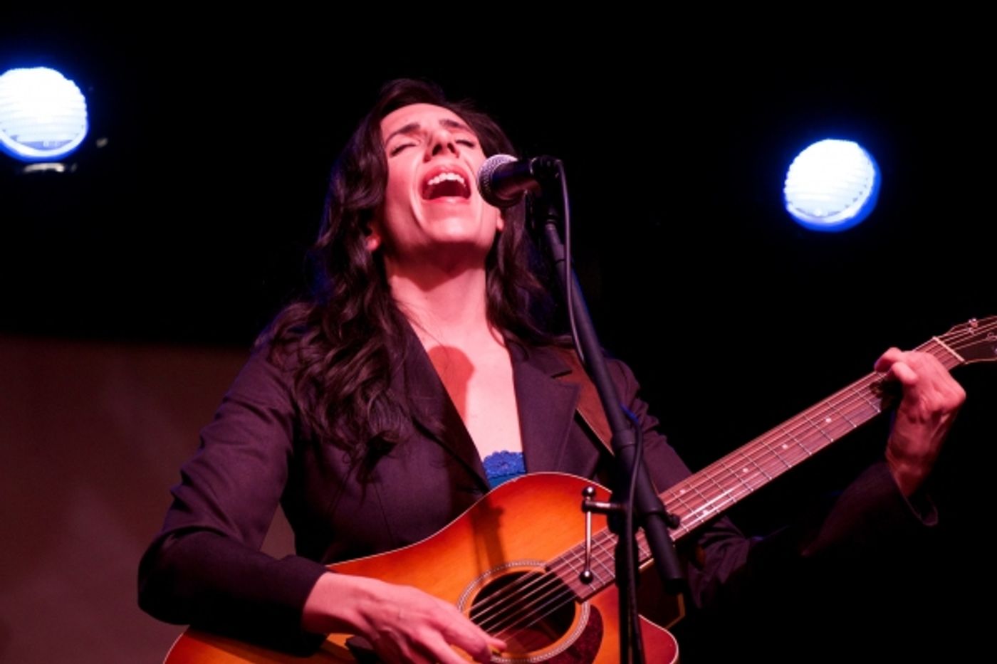 Photo Flash: Bobby Cronin, Kerrigan & Lowdermilk, Lyons & Pakchar and More at INSPIRED 4  Image