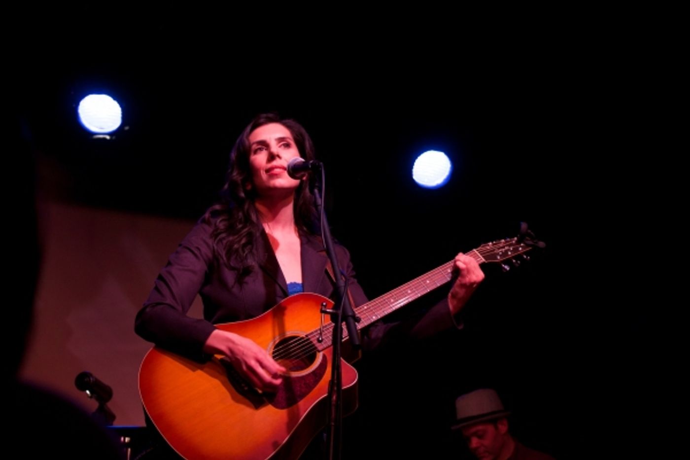 Photo Flash: Bobby Cronin, Kerrigan & Lowdermilk, Lyons & Pakchar and More at INSPIRED 4  Image