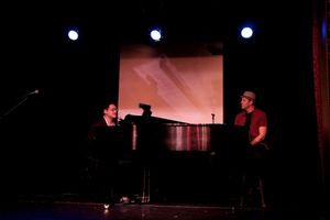 Timothy Huang and Bobby Cronin @ BroadwayWorld Timothy Huang and Bobby Cronin Photo