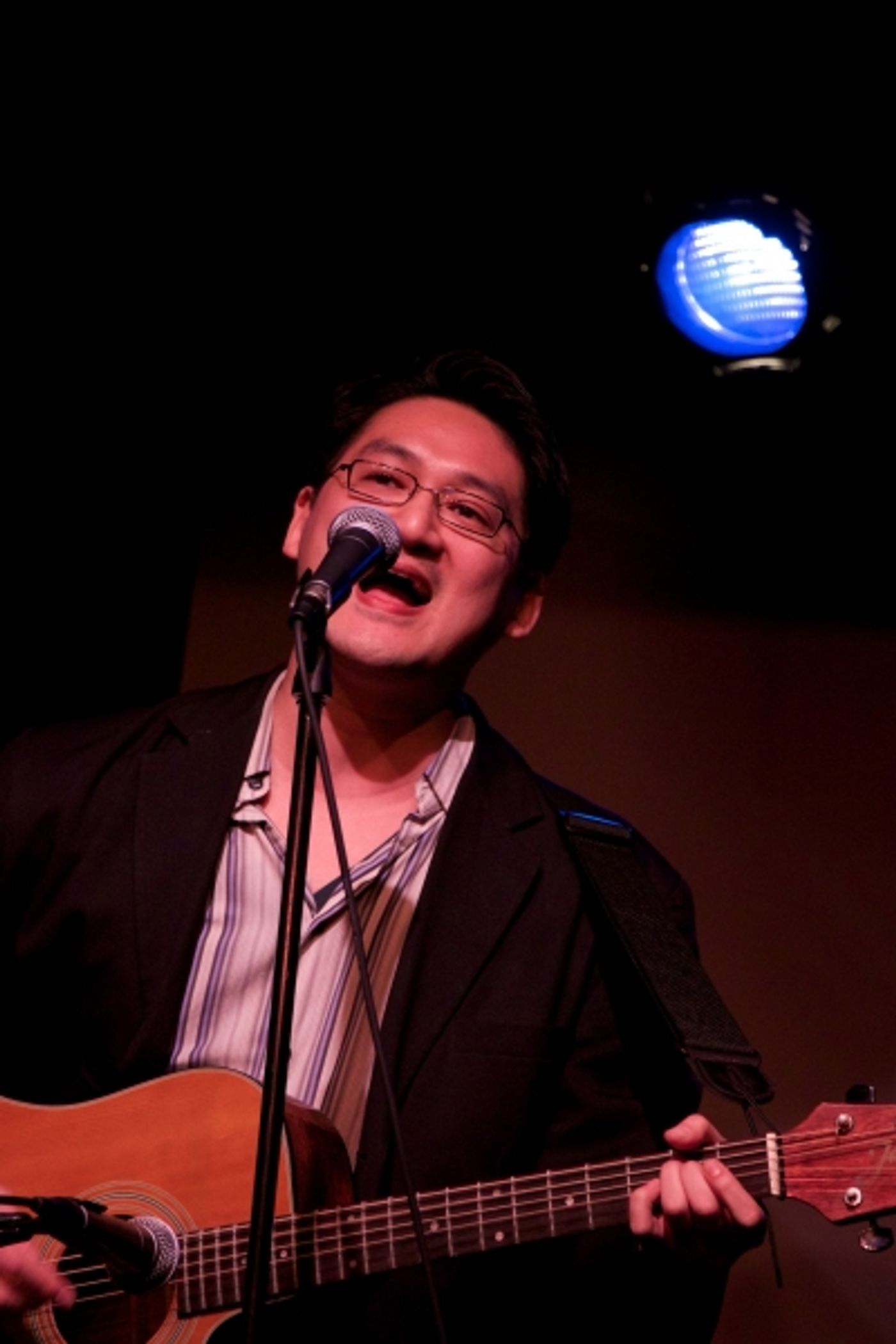 Photo Flash: Bobby Cronin, Kerrigan & Lowdermilk, Lyons & Pakchar and More at INSPIRED 4  Image